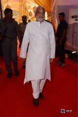 Celebs at Bandla Ganesh Brothers Daughter Ashritha Wedding Photos